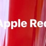 apple red
