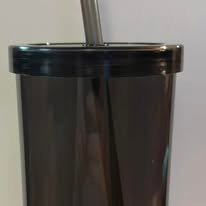 black 20 oz tumbler