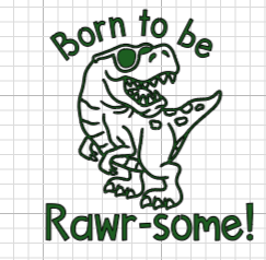 born-to-be-rawr-some