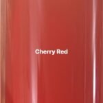 cherry red
