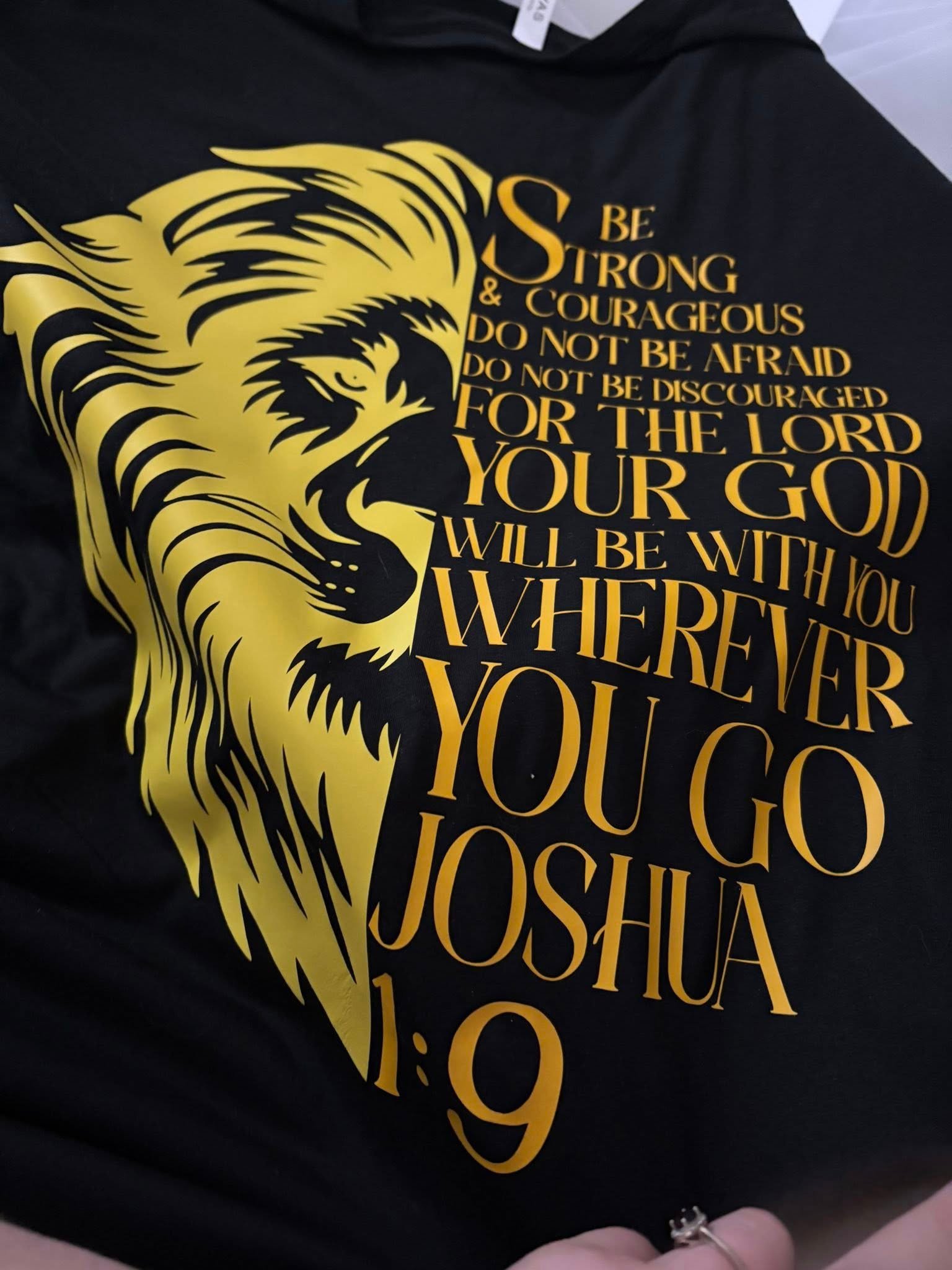 do not be afraid pt2