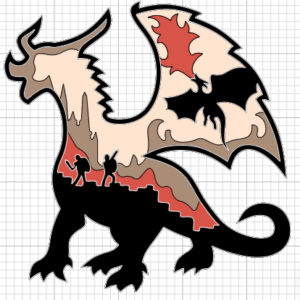 dragons-and-soliders