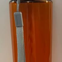 orange 18oz water bottle