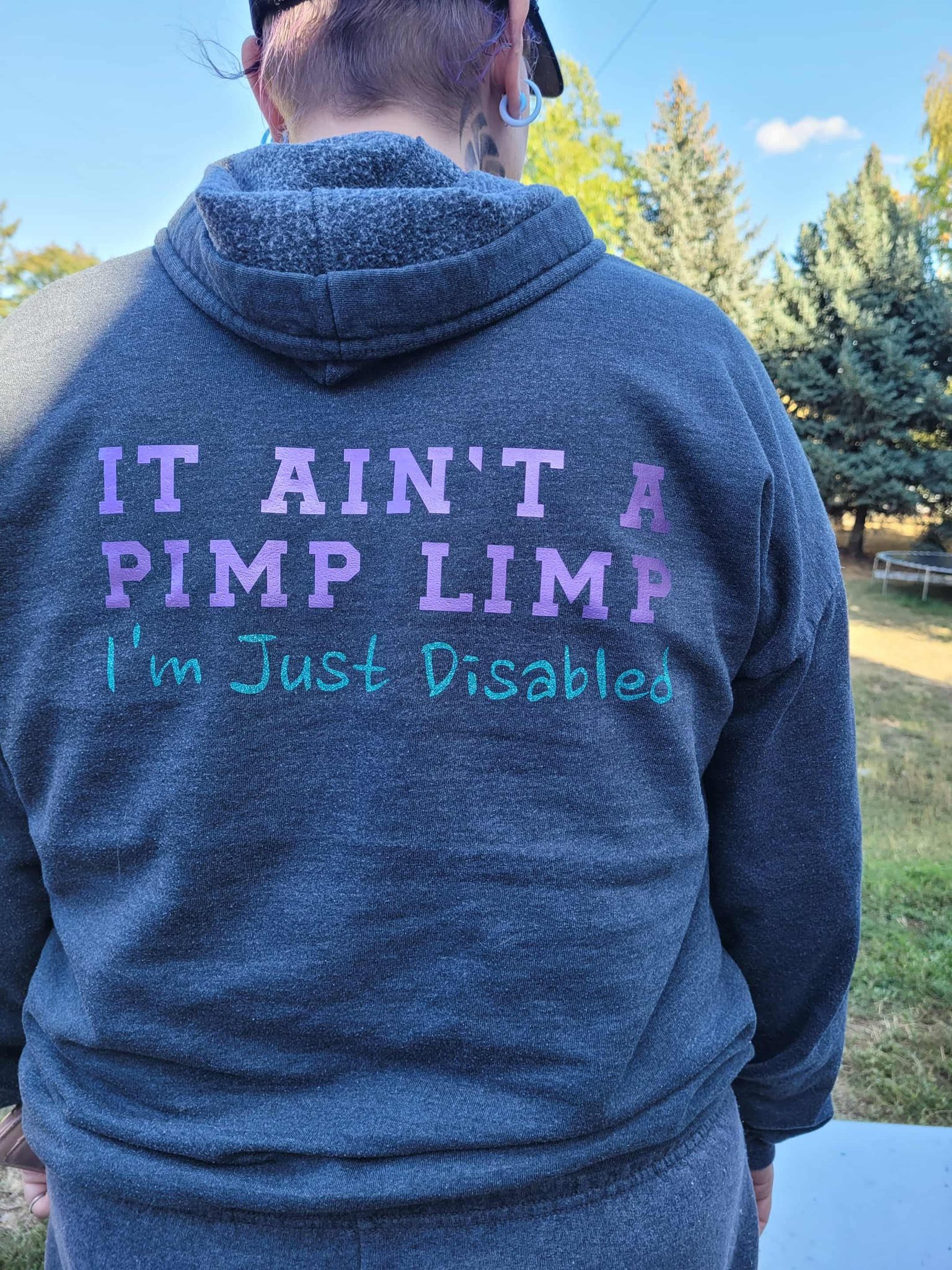 pimp limp