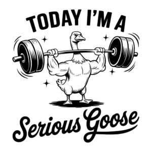 serious-goose