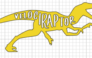 velociraptor